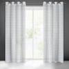 FIRANA GOTOWA ARIA 140 X 250 CM SZARY