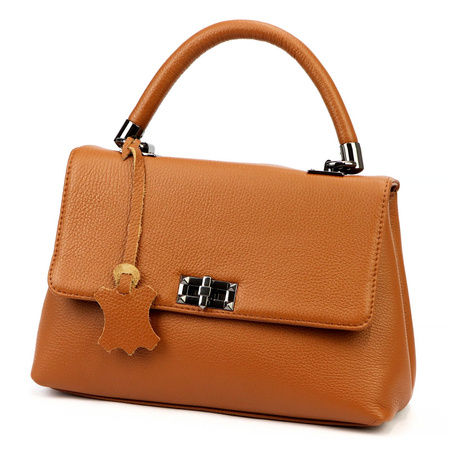 Torebka torebki skórzana skóra naturalna Luka damska