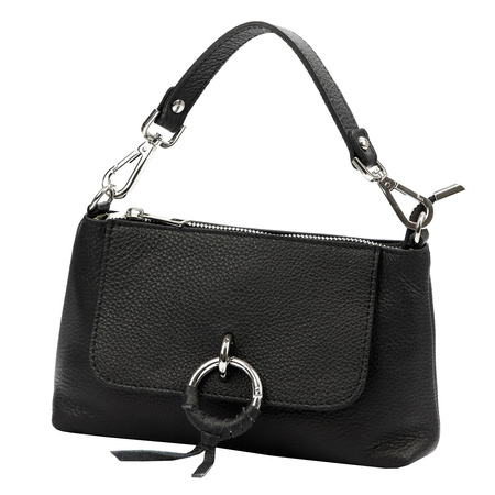 Torebka torebki skórzana skóra naturalna Luka damska