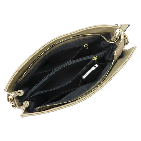 Torebka torebki skórzana skóra naturalna Luka damska