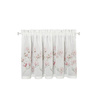 FIRANA GOTOWA AMELIA 150 X 60 CM BIAŁY