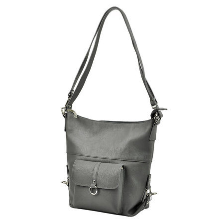 Torebka torebki skórzana skóra naturalna Patrizia damska