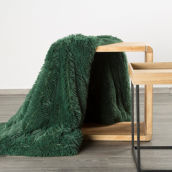 KOC D91 TIFANY 1 170 X 210 CM CIEMNOZIELONY