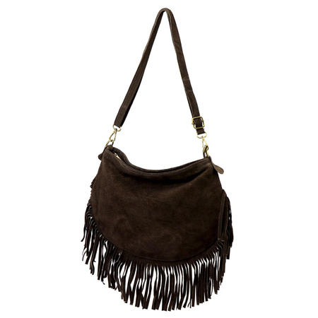 Torebka torebki damska skórzana skóra naturalna Luka