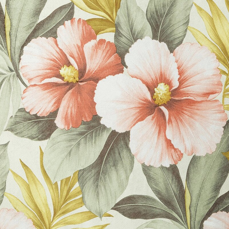 ZASŁONA GOTOWA MARIAH 140 X 250 CM KREMOWY