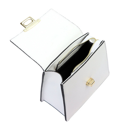 Torebka torebki skórzana skóra naturalna Luka damska