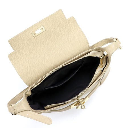 Torebka torebki skórzana skóra naturalna Luka damska