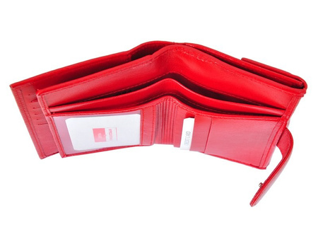 Portfel damski skórzany skóra naturalna Z.Ricardo 