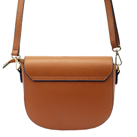 Torebka torebki skórzana damska skóra naturalna Luka