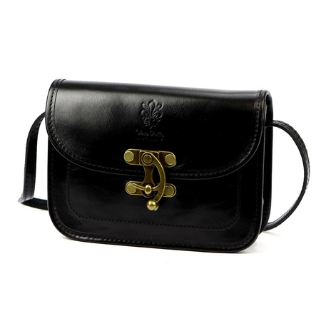 Torebka torebki skórzana skóra naturalna damska Florence