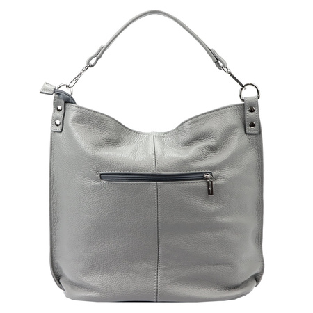 Torebka torebki skórzana skóra naturalna MiaMore damska 