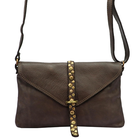 Torebka damska skórzana skóra naturalna VS