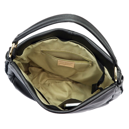 Torebka torebki skórzana skóra naturalna MiaMore damska 