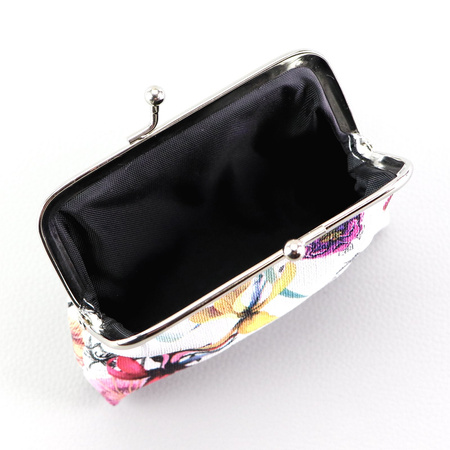 Portfel damski skórzany skóra ekologiczna Esiee