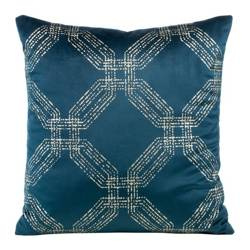 POSZEWKA BLINK 30 45 X 45 CM GRANATOWY