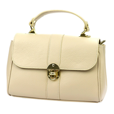 Torebka torebki skórzana skóra naturalna Luka damska