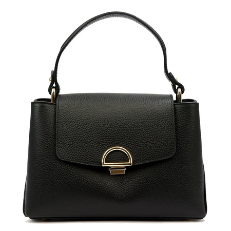 Torebka torebki skórzana skóra naturalna Luka damska