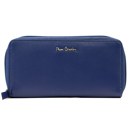 Portfel damski skóra ekologiczna Pierre Cardin