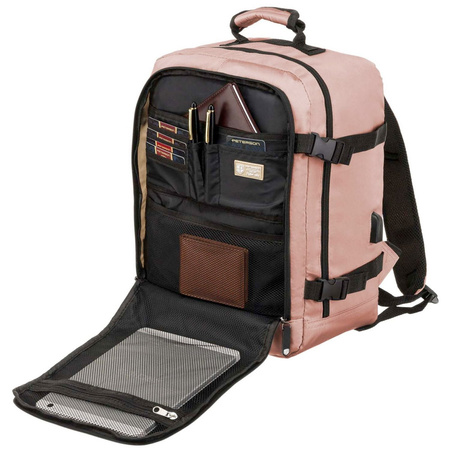 Plecak damski Peterson