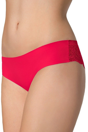 JULIMEX TANGA FIGI DAMSKIE BEŻOWE M