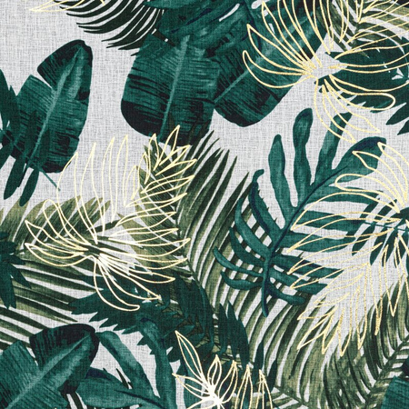 FIRANA GOTOWA DAVOS 140 X 250 CM BIAŁY