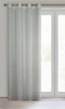 ZASŁONA GOTOWA KENDAL 140 X 250 CM POPIELATY