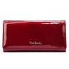 Portfel damski skórzany skóra naturalna Pierre Cardin 