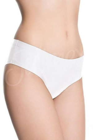 JULIMEX Figi Brasil (Bootie) beżowe L