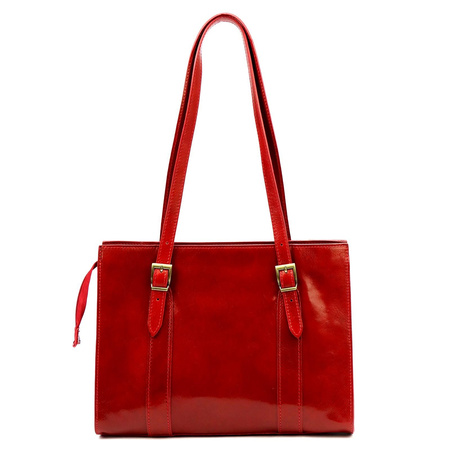 Torebka torebki damska  skórzana skóra naturalna Florence