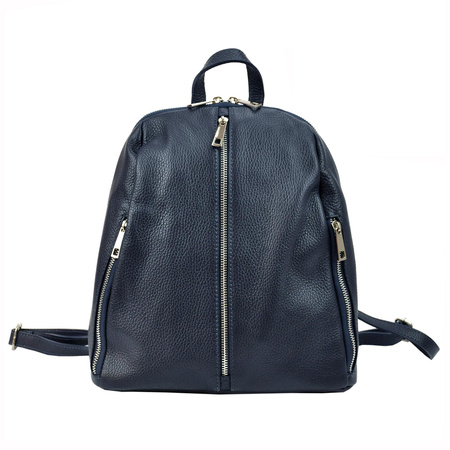 Plecak damski skórzany skóra naturalna Patrizia