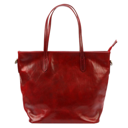 Torebka torebki skórzana damska skóra naturalna Marco 