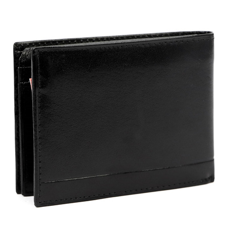 Portfel męski skórzany skóra naturalna Pierre Cardin