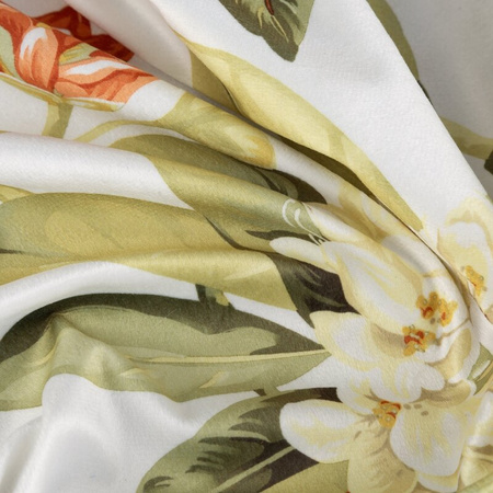 ZASŁONA GOTOWA ALEA 140 X 250 CM BIAŁY