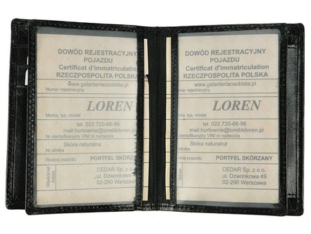 Pasek damski LIVIA czerwony 75-92-cm