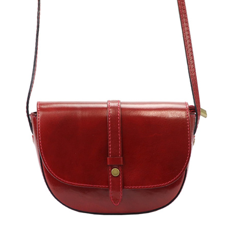 Torebka torebki skórzana skóra naturalna Gregorio damska