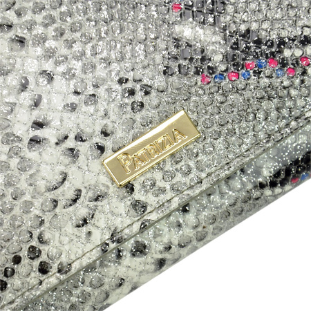 Portfel damski skórzany skóra naturalna Patrizia