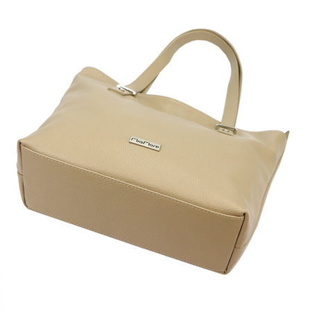 Torebka torebki skórzana skóra naturalna MiaMore damska 