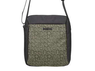 Torba saszetka listonoszka męska na ramię Pierre Cardin