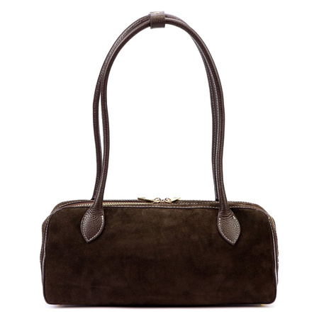 Torebka torebki skórzana damska skóra naturalna Luka 