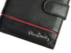 Portfel męski skórzany skóra naturalna Pierre Cardin