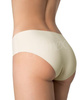 JULIMEX FIGI DAMSKIE SIMPLE PANTY BEZSZWOWE BEŻ L