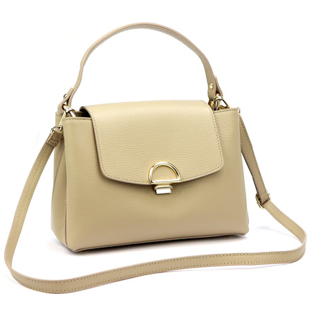 Torebka torebki skórzana skóra naturalna Luka damska