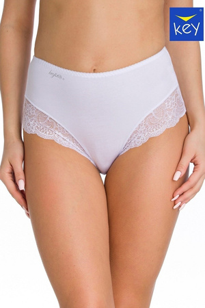 Figi majtki damskie 2-pack beżowe