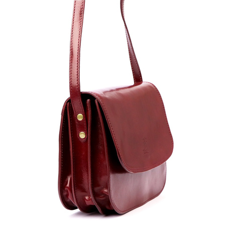 Torebka torebki damska  skórzana skóra naturalna Florence