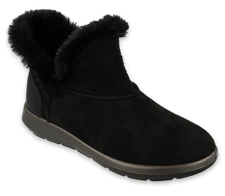 Dr Orto CASUAL Obuwie Damskie  buty botki ocieplane 