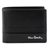 Portfel męski skórzany skóra naturalna Pierre Cardin