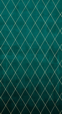 ZASŁONA DEKORACYJNA PIERRE CARDIN MARGO 140 X 250 CM TURKUSOWY