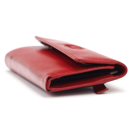 EL FORREST etui na klucze skóra naturalna