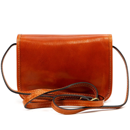 Torebka torebki skórzana skóra naturalna damska Florence