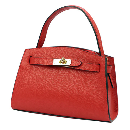 Torebka torebki skórzana skóra naturalna Luka damska